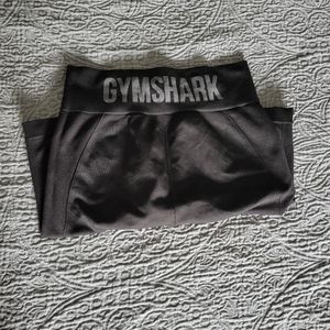 Gymshark Flex Cycling Shorts Black/Grey